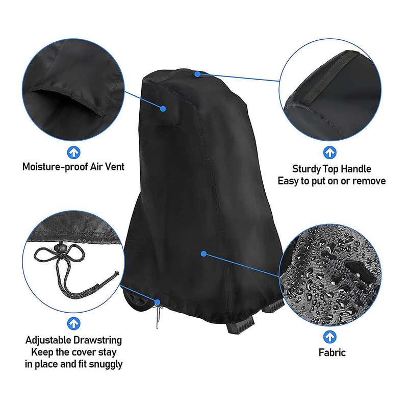 Robotic Pool Cleaner Cover Fit for Dolphin Pool Cleaner Robot, Waterproof Pool Robot Cleaner Cover