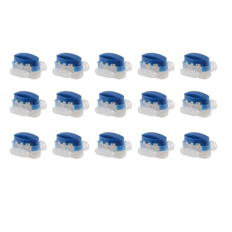 Robotic Lawnmower , Waterproof, Gel-filled Connector for Robotic Lawnmowers