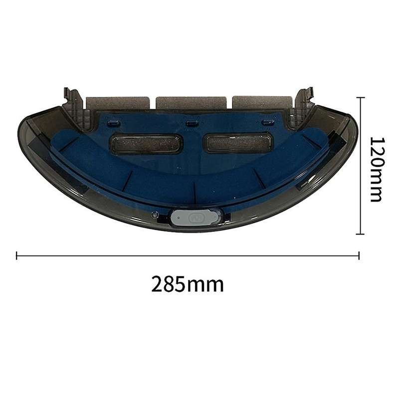 Robot Water Tank Mop Cloth Rags for Tefal Explorer Serie 20 40 Rg6825