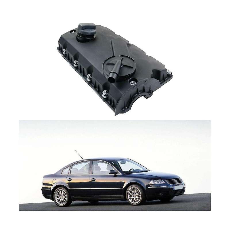 Rocker Valve Cover with Gasket for A4 A6 038103469AE
