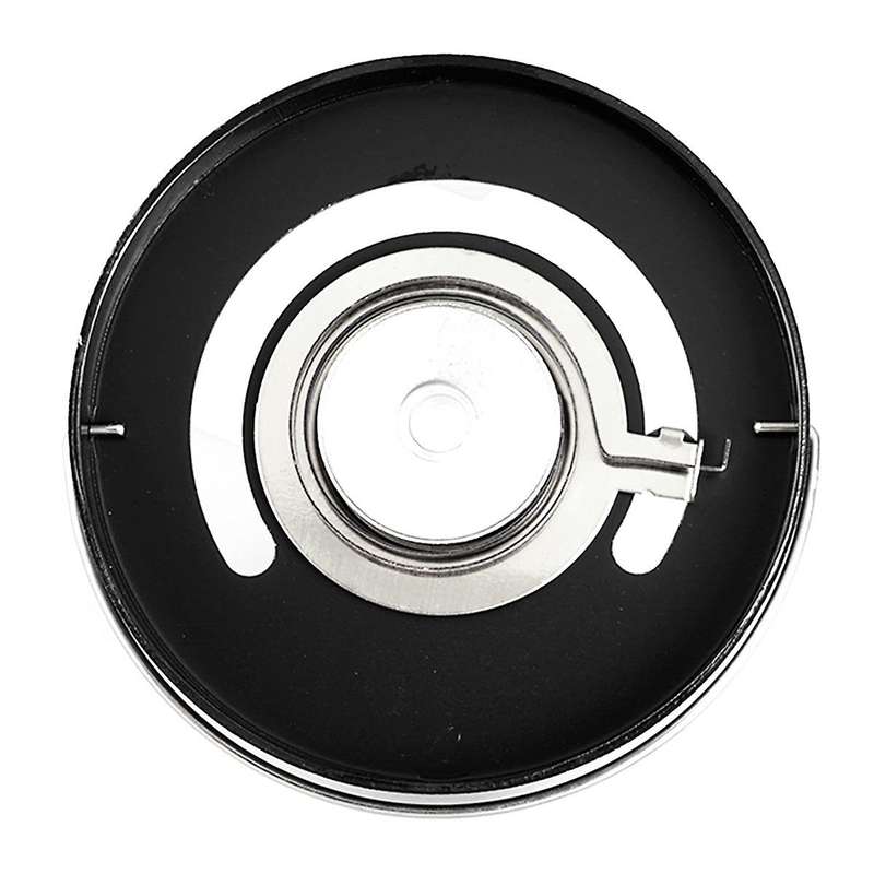 Robust Magnetic Wood Stove Thermometer Fire Stove - Flue Temperature Monitor