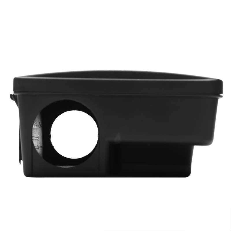 Rodent Bait Block Station Box Case Trap & Key for Rat Mouse Mice