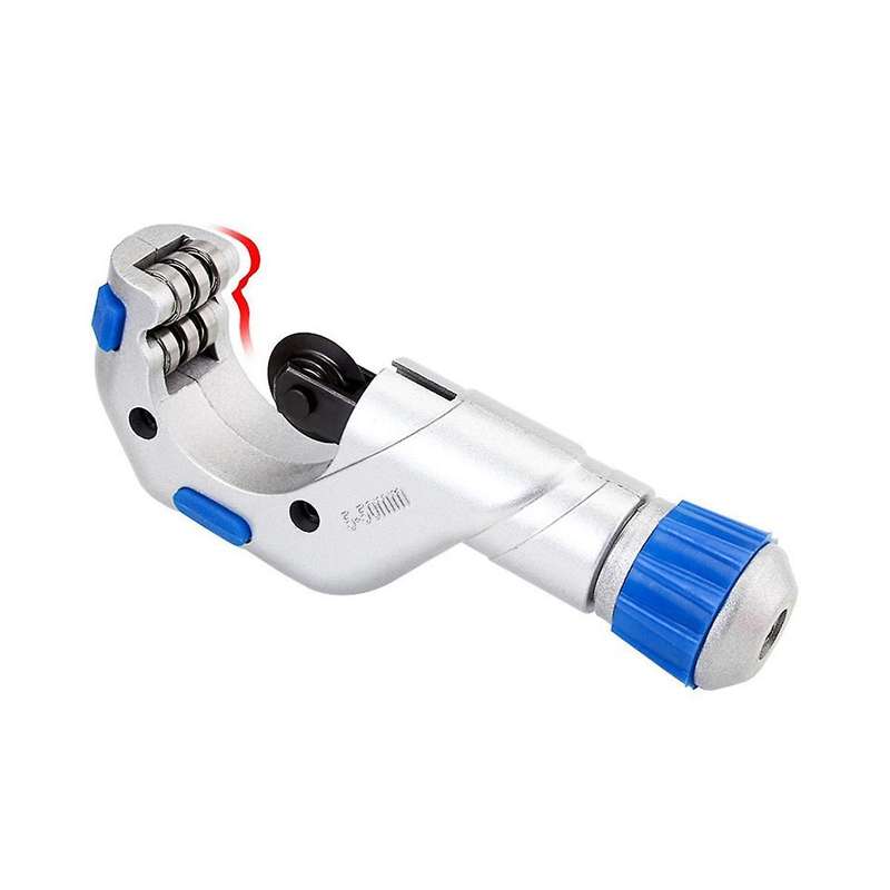 Roller Pipe Cutter Front Fork Pipe Cutter Stainless Steel Pipe Cutter Tool for Cutting Bar