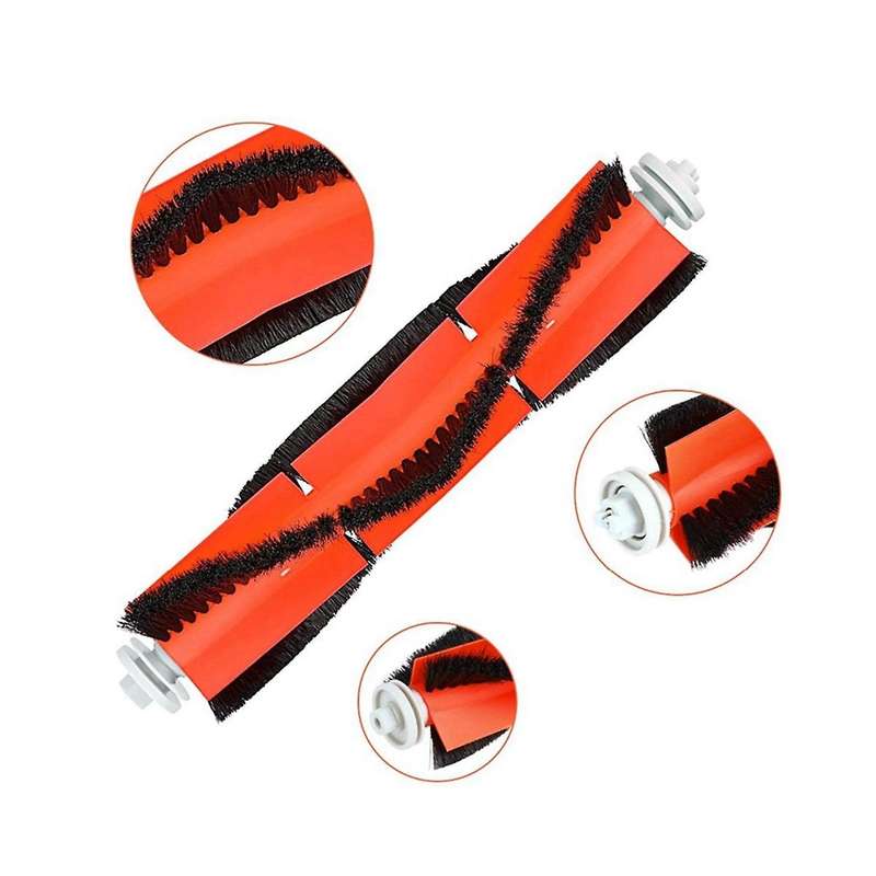 Roller Main Brush Cleaning Brush for 2c Stytj03zhm Robot Vacuum Cleaner Parts