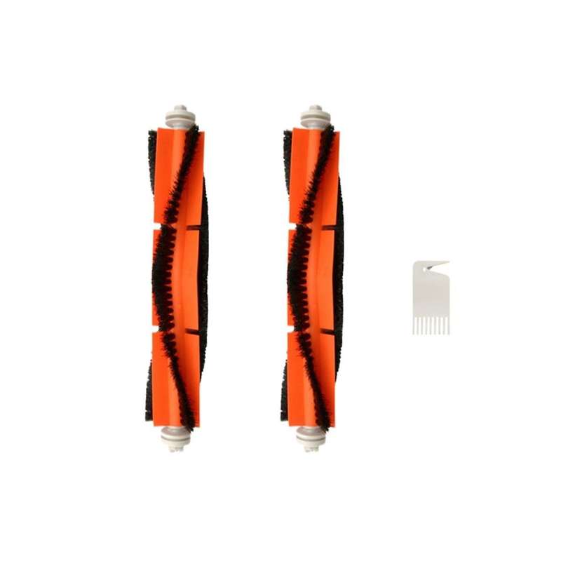 Roller Main Brush Cleaning Brush for 2c Stytj03zhm Robot Vacuum Cleaner Parts