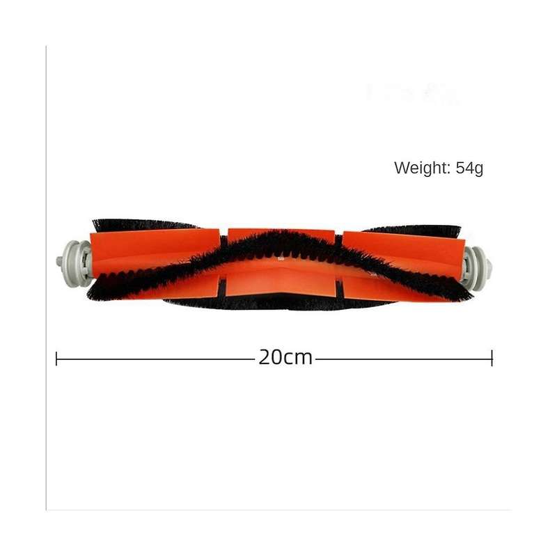 Roller Main Brush Cleaning Brush for 2c Stytj03zhm Robot Vacuum Cleaner Parts