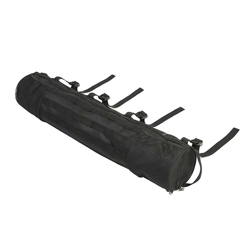 Roll Bar Storage Bag Organizer for Wrangler LJ TJ JK JL Gladiator JT Multi-Pockets & Organizers & To