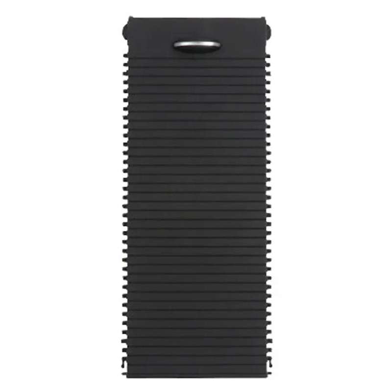 Roller Water Cup Holders Car Central Control Armrest Curtain Center Console Cover Slide for W172