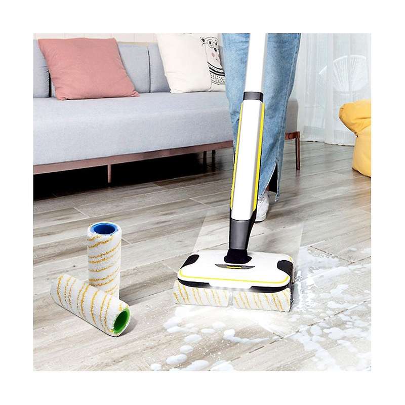 Rollers for Fc5 Fc7 Fc3 Fc3d Electric Floor Cleaner Replacement Rollers 2.055-006.0