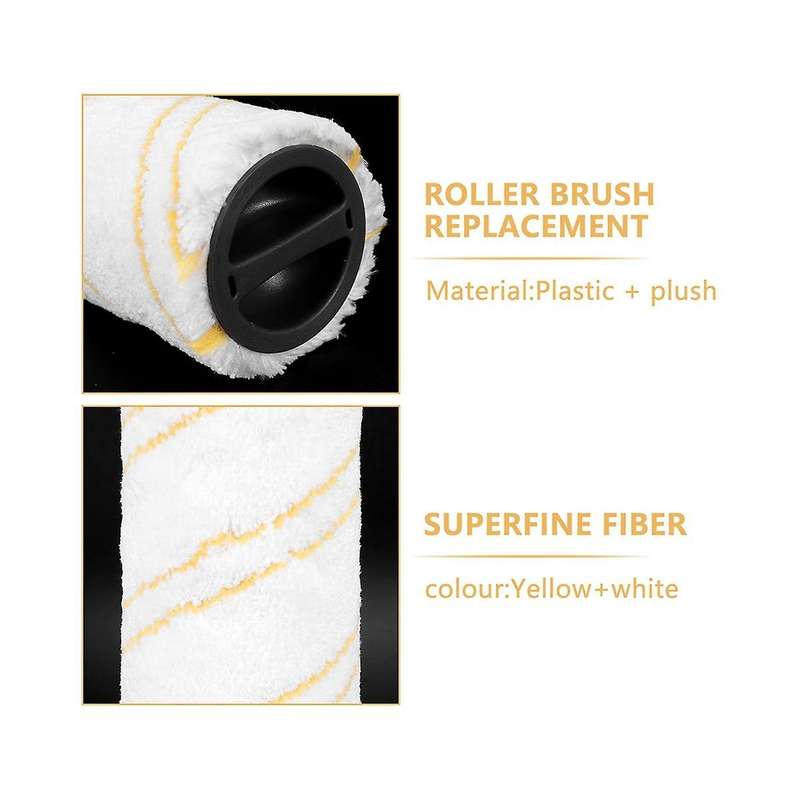 Rollers for Fc5 Fc7 Fc3 Fc3d Electric Floor Cleaner Replacement Rollers 2.055-006.0