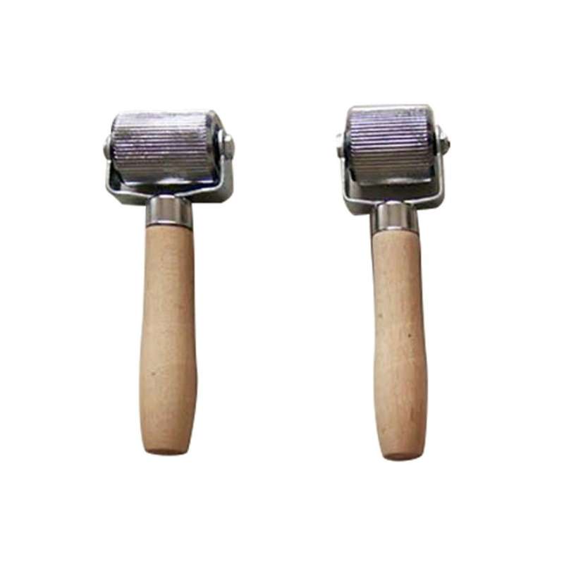 Roller, Roller Tool Car Roller Seam Roller Tire Repair Film Compaction Roller(5PCS)