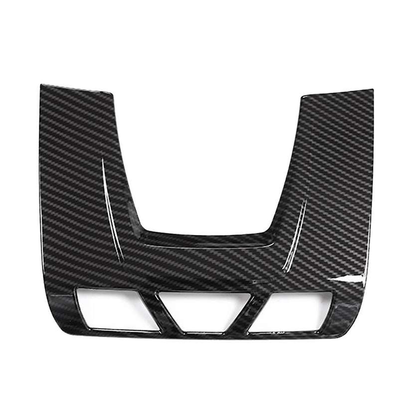 Roof Decorative Frame Reading Light Decorative Frame Car Interior for X1 X5 X6