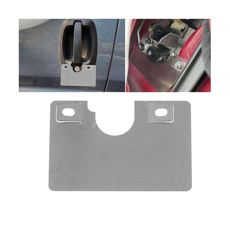 Roof Burglary Protection Driver's Door Prick Stop for Ducato H1 H2 Jumper Relay Boxer X250 X290 Roo