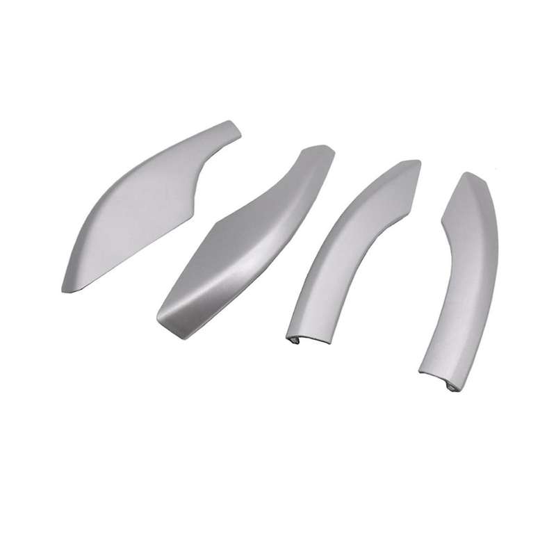 Roof Rack Cover for 2007-2011 Front Rear Left Right Roof Luggage Bar Rail End Shell Plasitc Cover