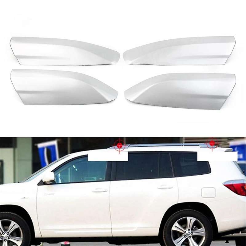 Roof Rack Cover Auto Exterior Accessories for 2009-2014