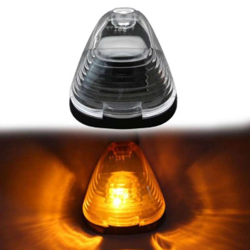 Roof Light Roof Warning Light Roof Marker Light Led Automotive Supplies for Pickup Truck 1999-2016