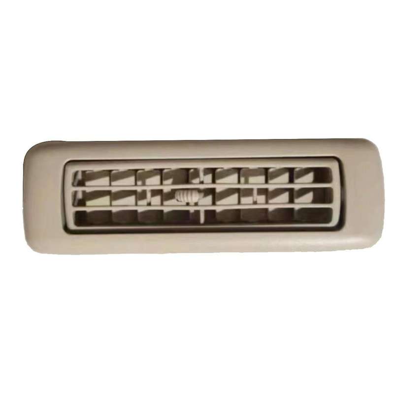 Roof Rear Grille 62985-60010-A0 for Prado GX470 2002-2009 Beige Side Air Outlet Nozzle 06298560010