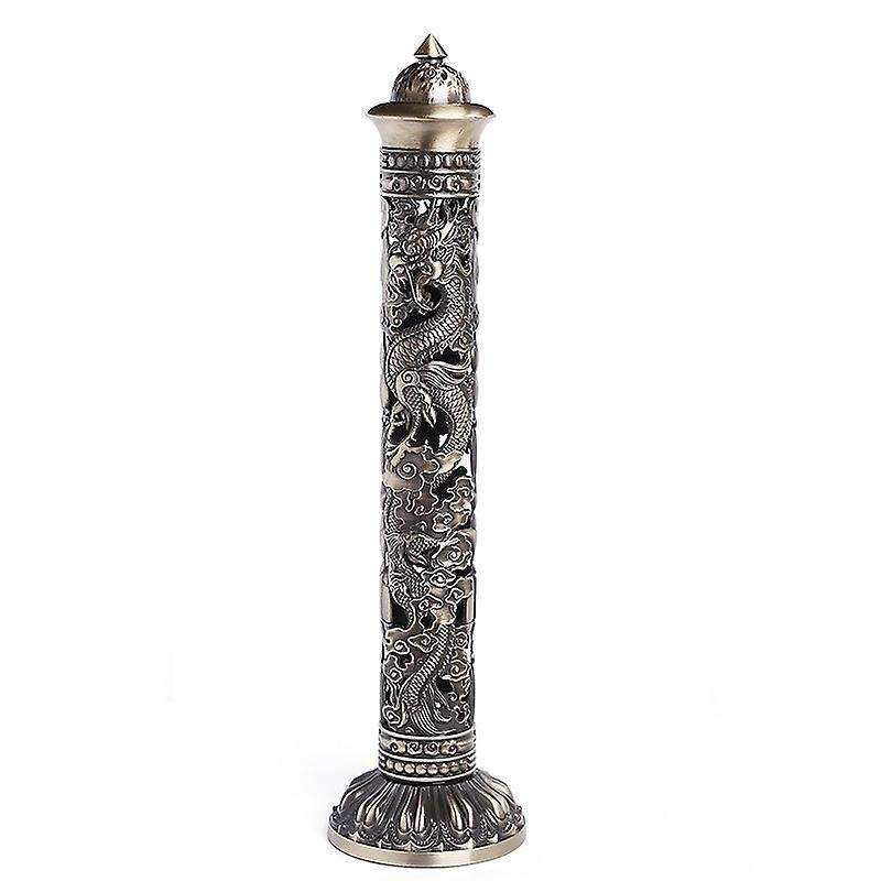 Room Incense Ncense Stick Tea Room Decoration Incense Bronze Charcoal Incense for Office Decor Home