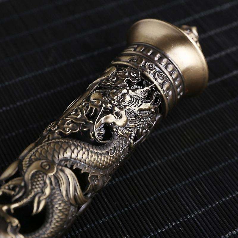 Room Incense Ncense Stick Tea Room Decoration Incense Bronze Charcoal Incense for Office Decor Home