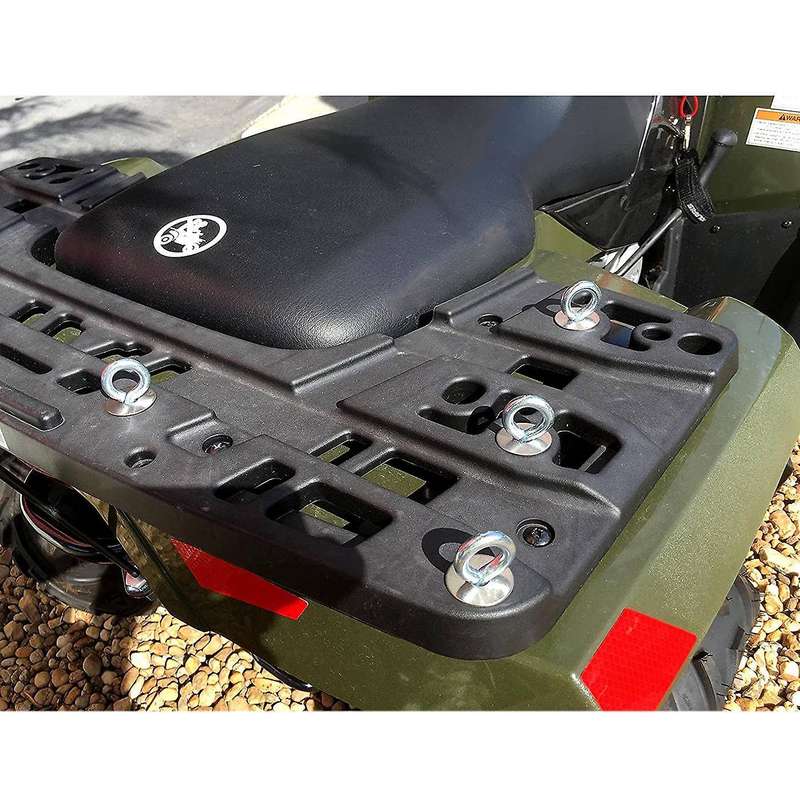 Rope Anchor Fixer Rope Tie Down Anchors, for /General- Set for RZR UTV
