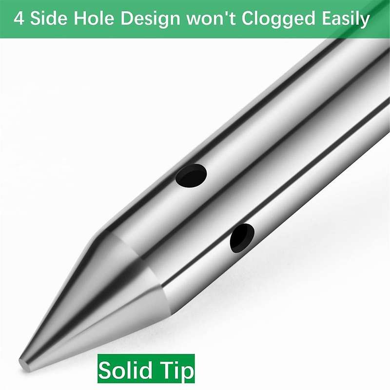 Root Feeder Deep Root Watering Tool with Dispenser Tree Watering Spike Watering Wand Irrigation Syst