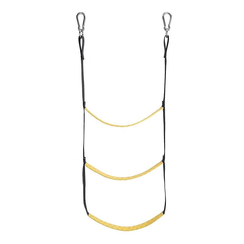 Rope Ladder for Inflatable Boat, Kayak, Motorboat, Canoeing (3 Step)