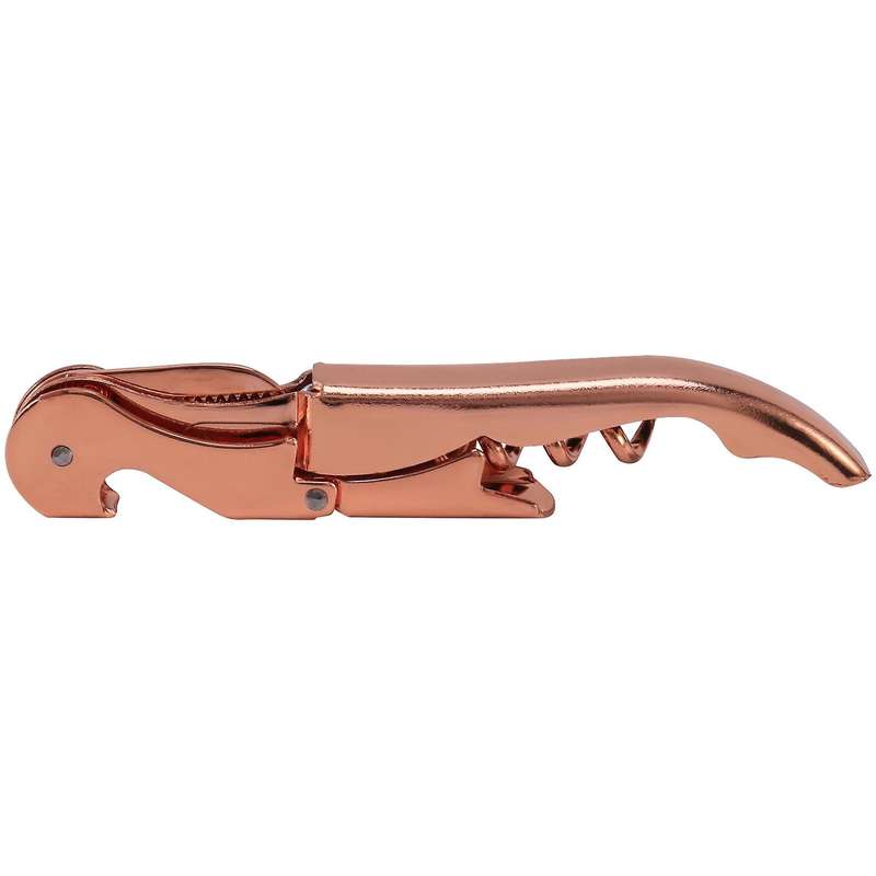 Rose Gold Corkscrew Metal Wine Corkscrew Multifunction Corkscrew