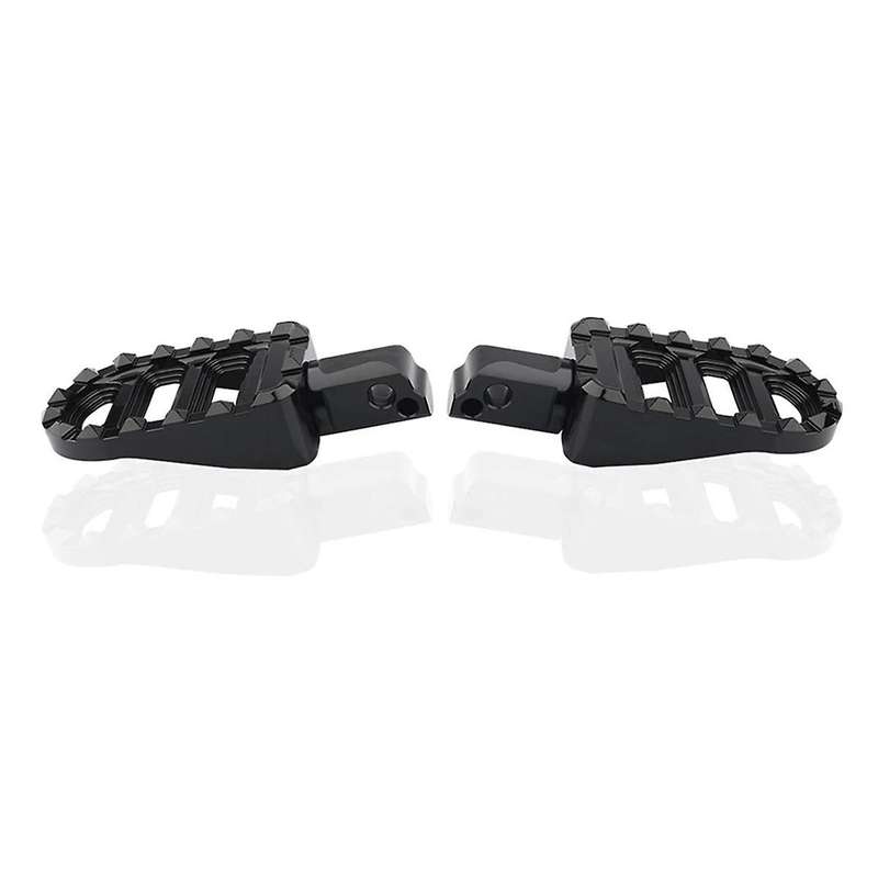 Rotating Front Footpegs Foot Pegs for Live Wire S Breakout FXBR 107 FXBRS 114 Deluxe FLDE FXDR FXDR