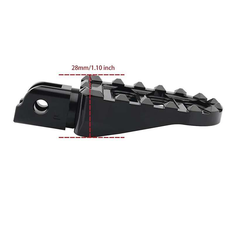 Rotating Front Footpegs Foot Pegs for Live Wire S Breakout FXBR 107 FXBRS 114 Deluxe FLDE FXDR FXDR