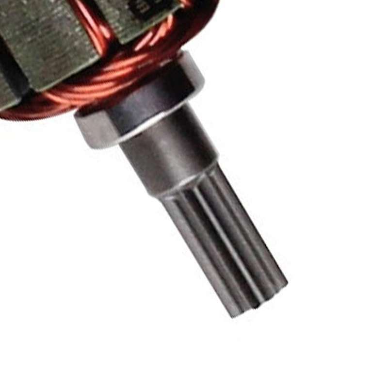 Rotor Armature Engine 619377-8 for DTD152RME DTD152Z DTD152 TD152D BTD152 XDT11 Drill Hammer Wrench