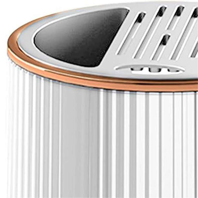 Rotating Utensil Capacity Kitchen Utensil Holder Flatware and Utensil Storage Cooking Utensil Organi