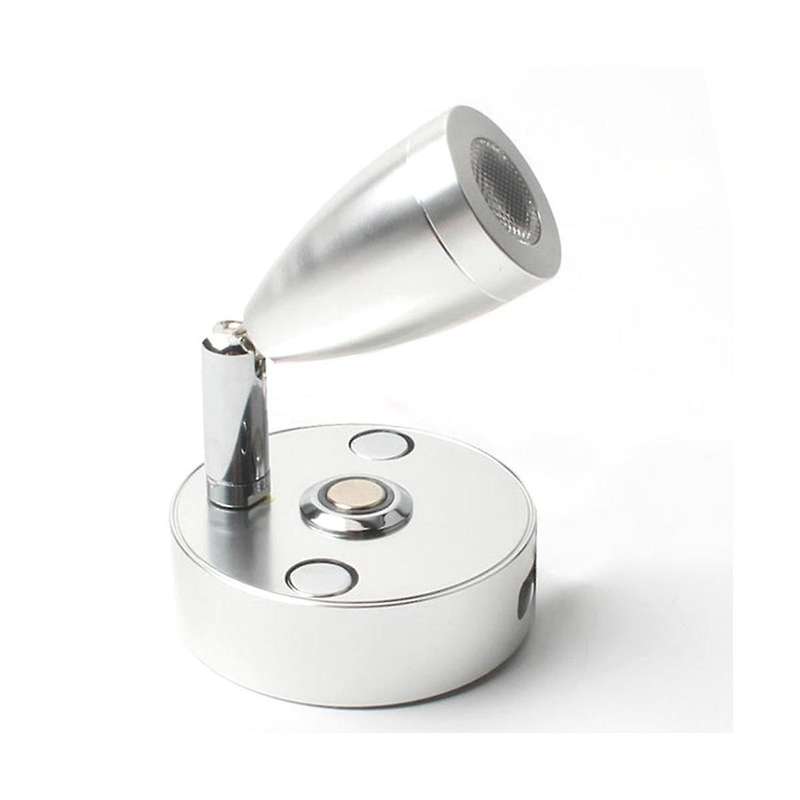 Rotating Reading Light Warm White Car Rotating Wall Light Touch Dimming Rv Light Charging Port Boat