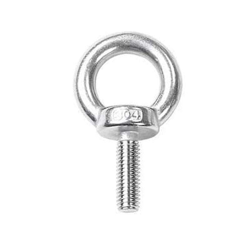 Round Hole Screw Decorative Cover for Jimny 2019 2020 Car Interior Accessories Stainless Steel