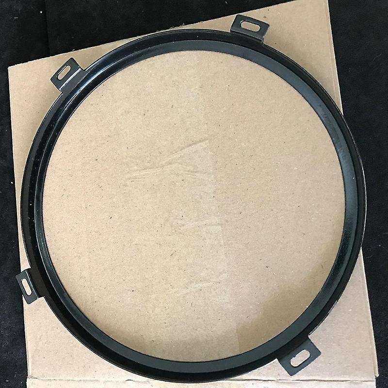 Round Headlight Mounting Bracket Ring for JK 2007-2018(Pack of 2)