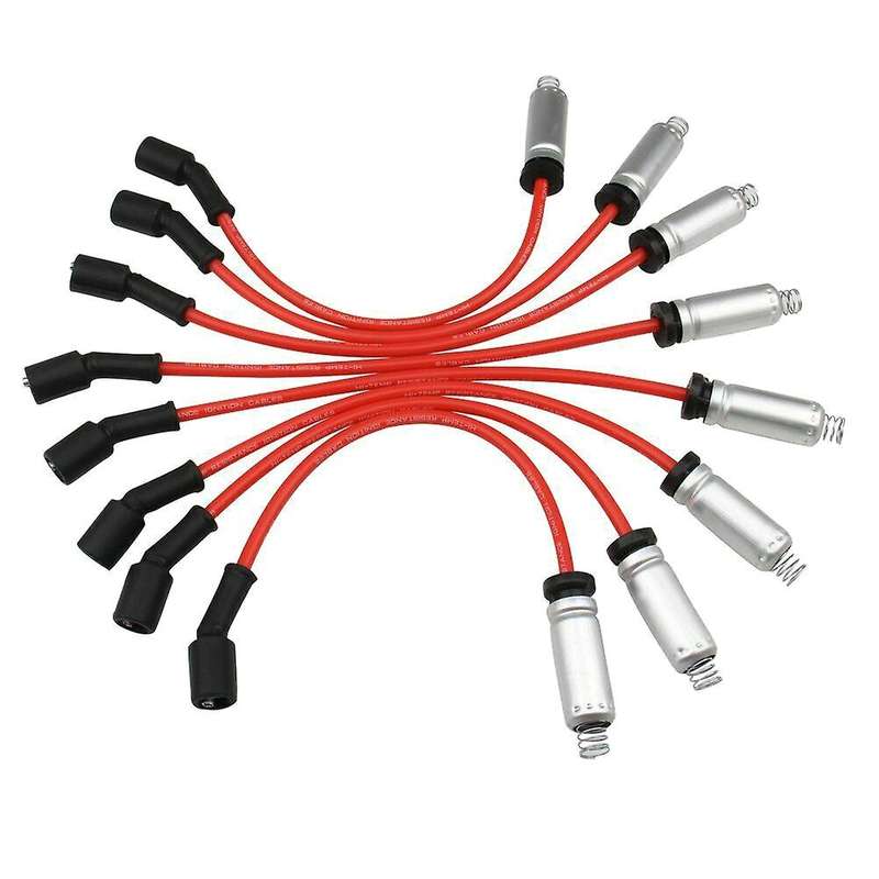 Round Ignition Coil Spark Plug Pack for LS1 LS3 4.8 5.3 6.0L