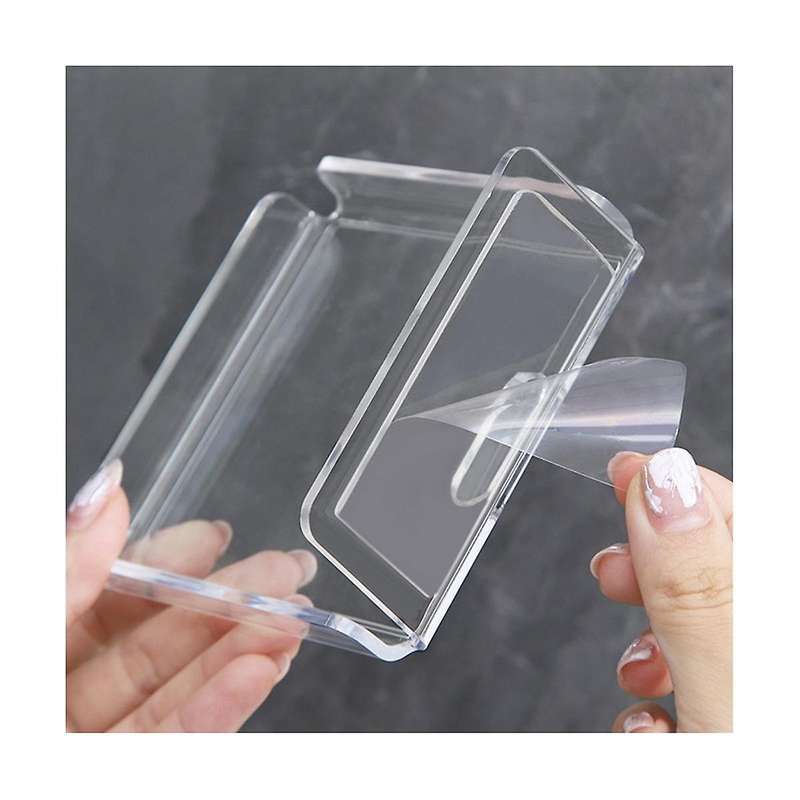 Router Rack Wall Punch-free Storage Bracket Wall-mounted Camera Wall Living Room Monitoring Bracket