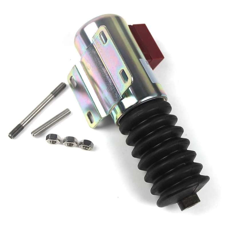 Rp2309b Flameout Solenoid Valve Fuel Shutoff Solenoid Valve Engine Accessories 40700094