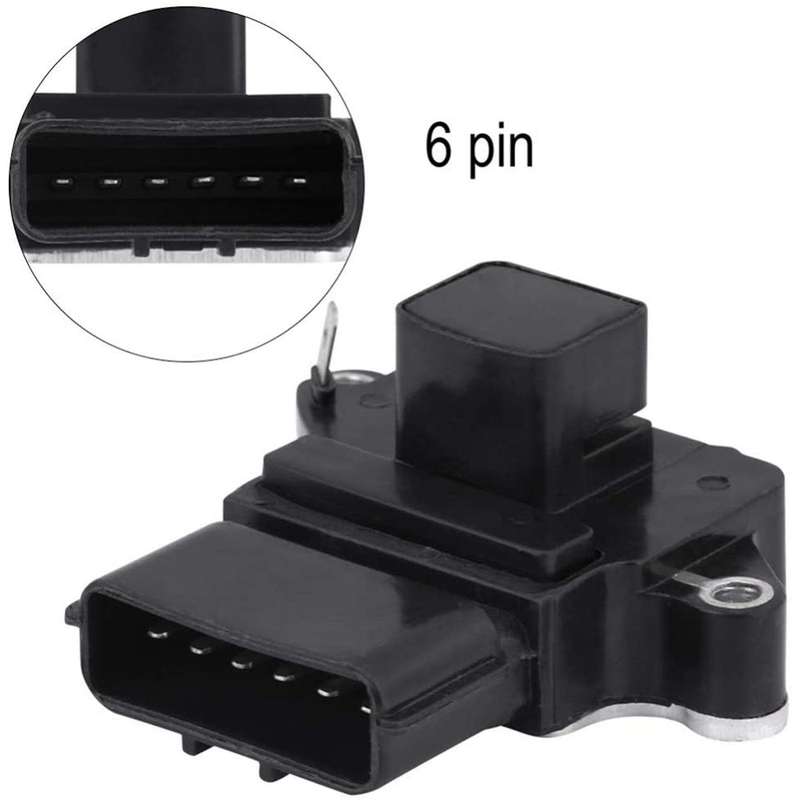 RSB-56 Crank Angle Sensor Ignition Module for Sentra Pickup Quest QX4 Frontier RSB56
