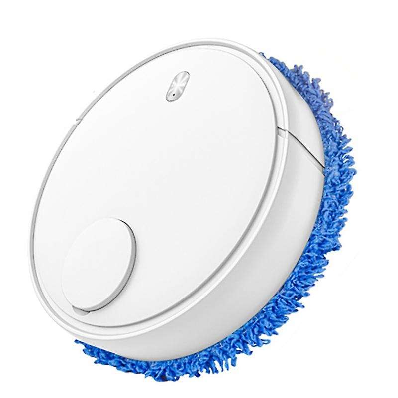 RS6 Robot Vacuum Cleaner Automatic Mopping Floor Sweeper Dust Cleaner Household Mopping Sweeping Mac