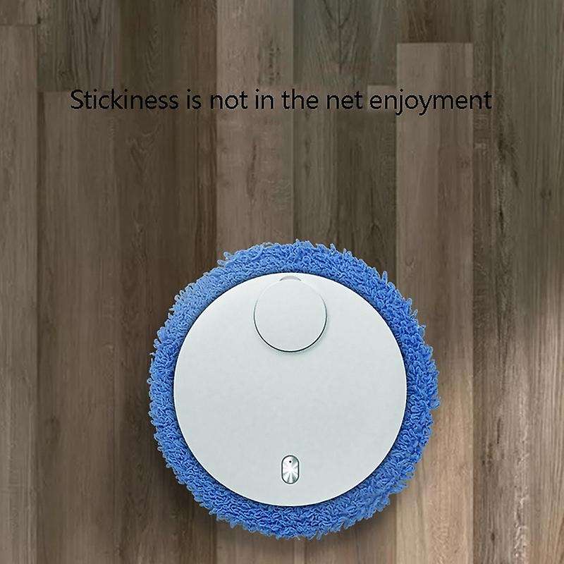 RS6 Robot Vacuum Cleaner Automatic Mopping Floor Sweeper Dust Cleaner Household Mopping Sweeping Mac