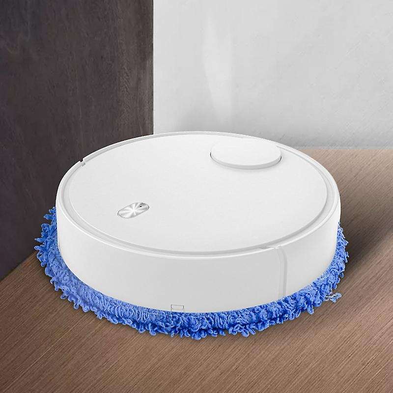 RS6 Robot Vacuum Cleaner Automatic Mopping Floor Sweeper Dust Cleaner Household Mopping Sweeping Mac