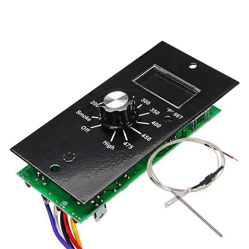 RTD High Temperature BBQ Probe Sensor Replacement Parts for 700 820 Series Wood Pellet Grills Pellet