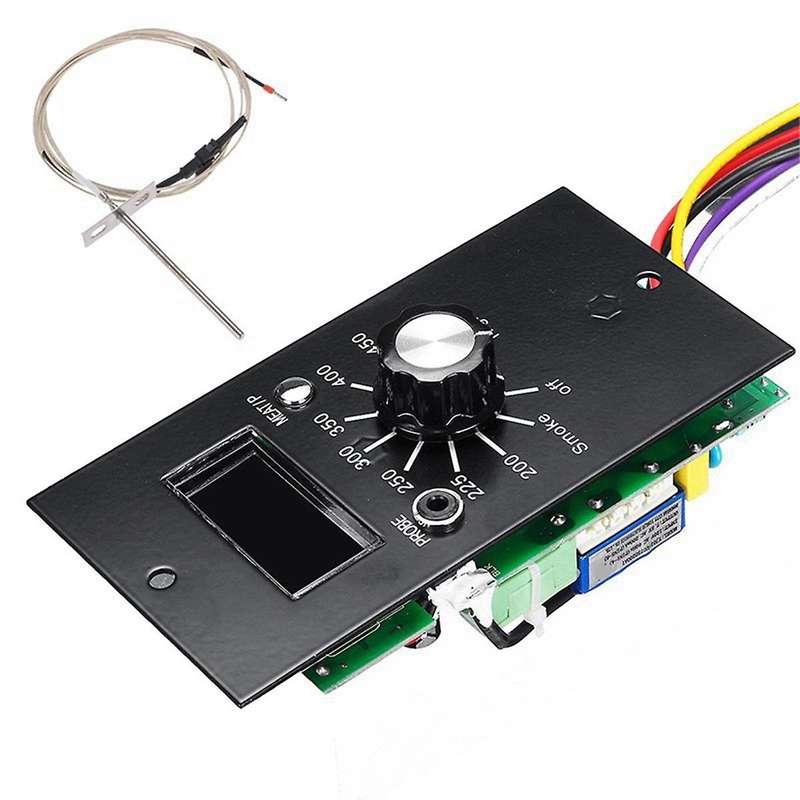 RTD High Temperature BBQ Probe Sensor Replacement Parts for 700 820 Series Wood Pellet Grills Pellet