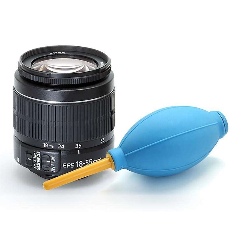 Rubber Air Cleaning Tool, for Dust Cleaner for Camera Lens, Keyboard, Laptop Lens -pink