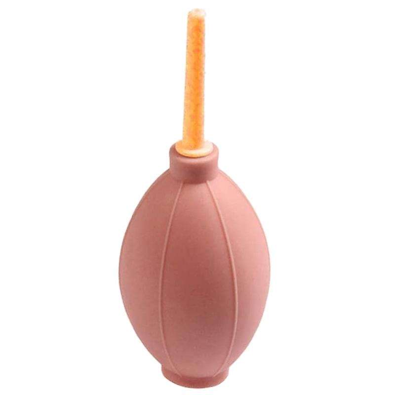 Rubber Air Cleaning Tool, for Dust Cleaner for Camera Lens, Keyboard, Laptop Lens -pink