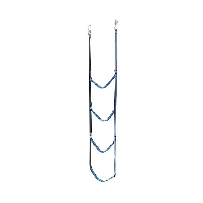 Rubber Boat Boarding Soft Ladder Inflatable Boat Launching Ladder Folding Hanging Ladder Yacht Boat