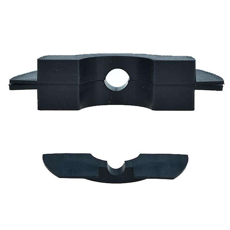 Rubber Vibration Damper Cushion Mudguard Bracket Folding Wrench Fixed Fasteners Hook for M365 Scoote