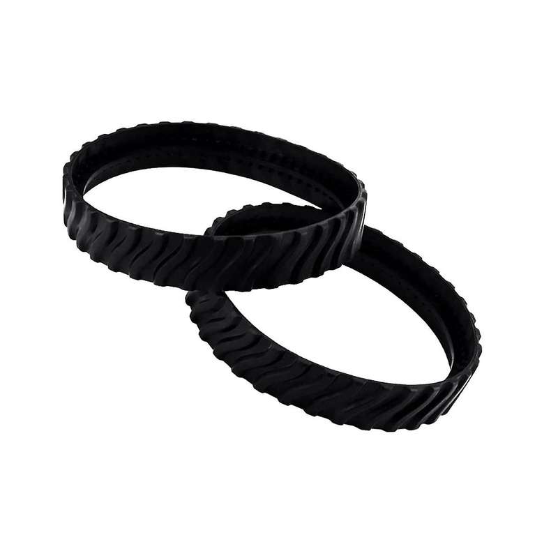 Rubber Track for Zodiac Mx8 Mx6 Non- Tire Swimming Pool Cleaner Accessory for Cleaning Robot