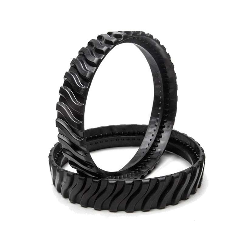 Rubber Track for Zodiac Mx8 Mx6 Non- Tire Swimming Pool Cleaner Accessory for Cleaning Robot