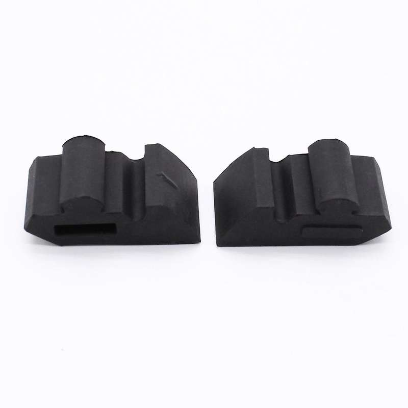 Rubber Stopper Kit + Hood Adjusters for 1967-1981 Stoppers